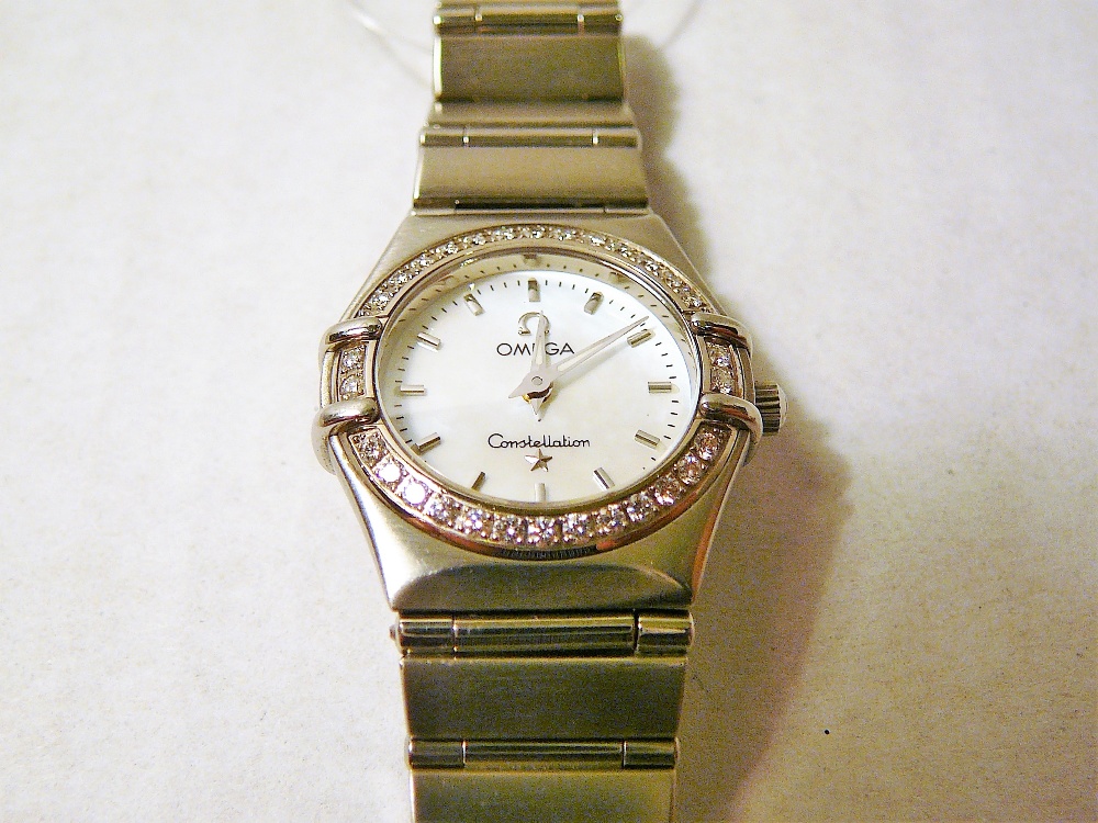 OMEGA WATCH - LADIES - Image 2 of 3