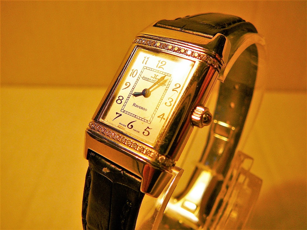 JAEGER LECOULTRE WATCH - LADIES - Image 2 of 4