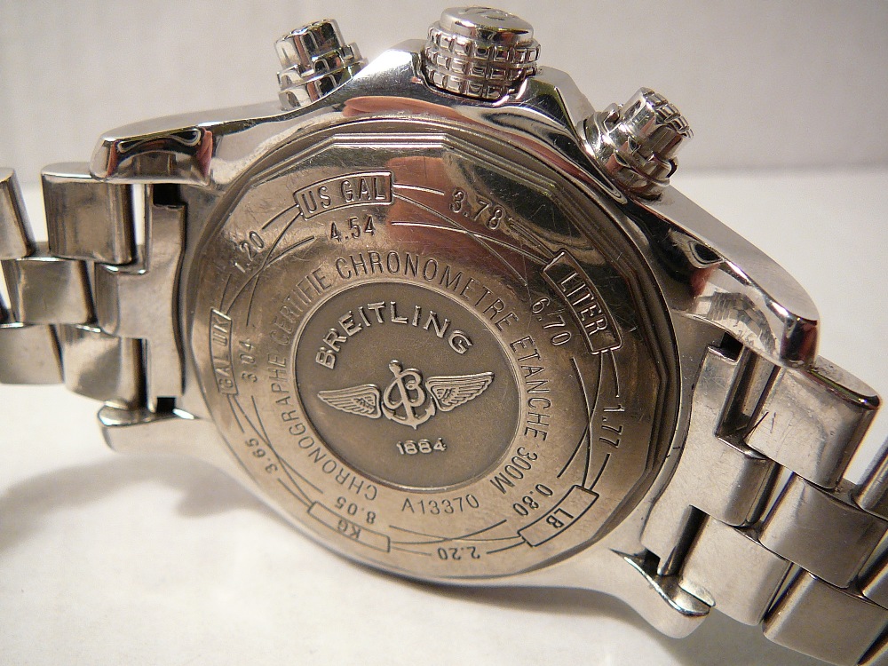 BREITLING WATCH - MENS - Image 4 of 4