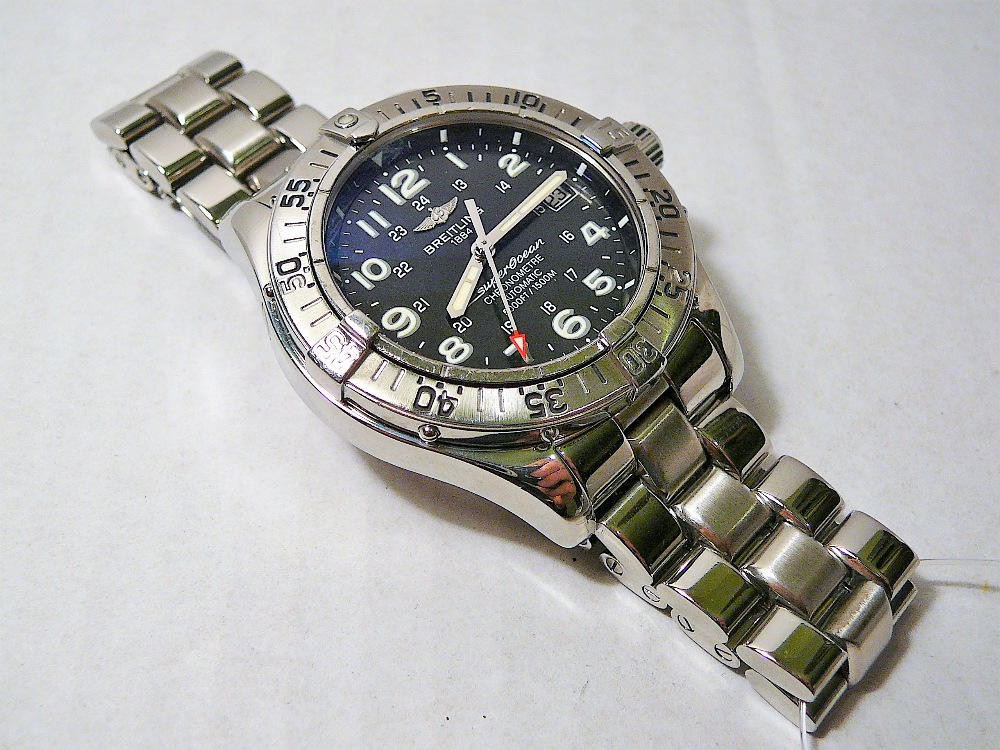 BREITLING WATCH - MENS