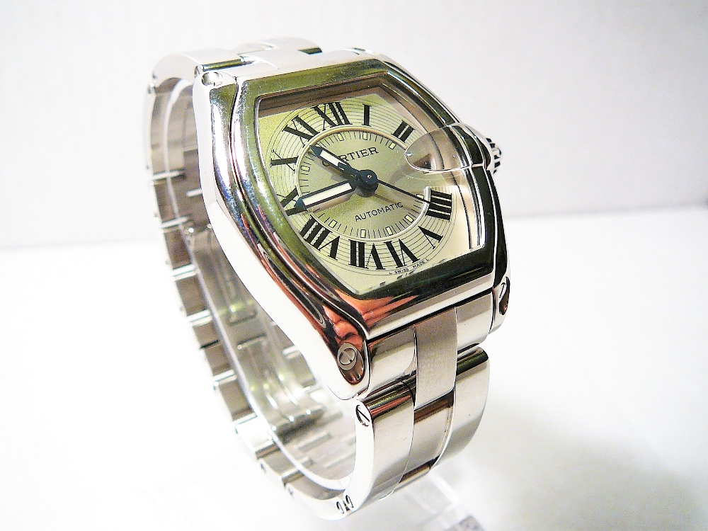 CARTIER WATCH - MENS - Image 2 of 4