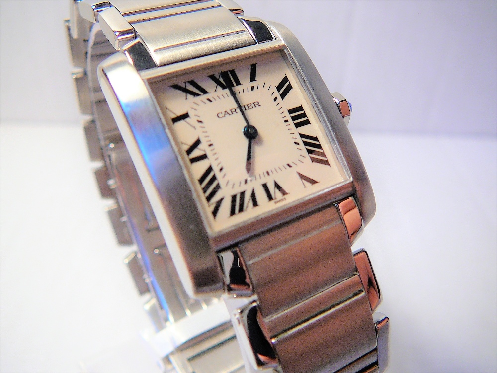 CARTIER WATCH - LADIES - Image 2 of 3