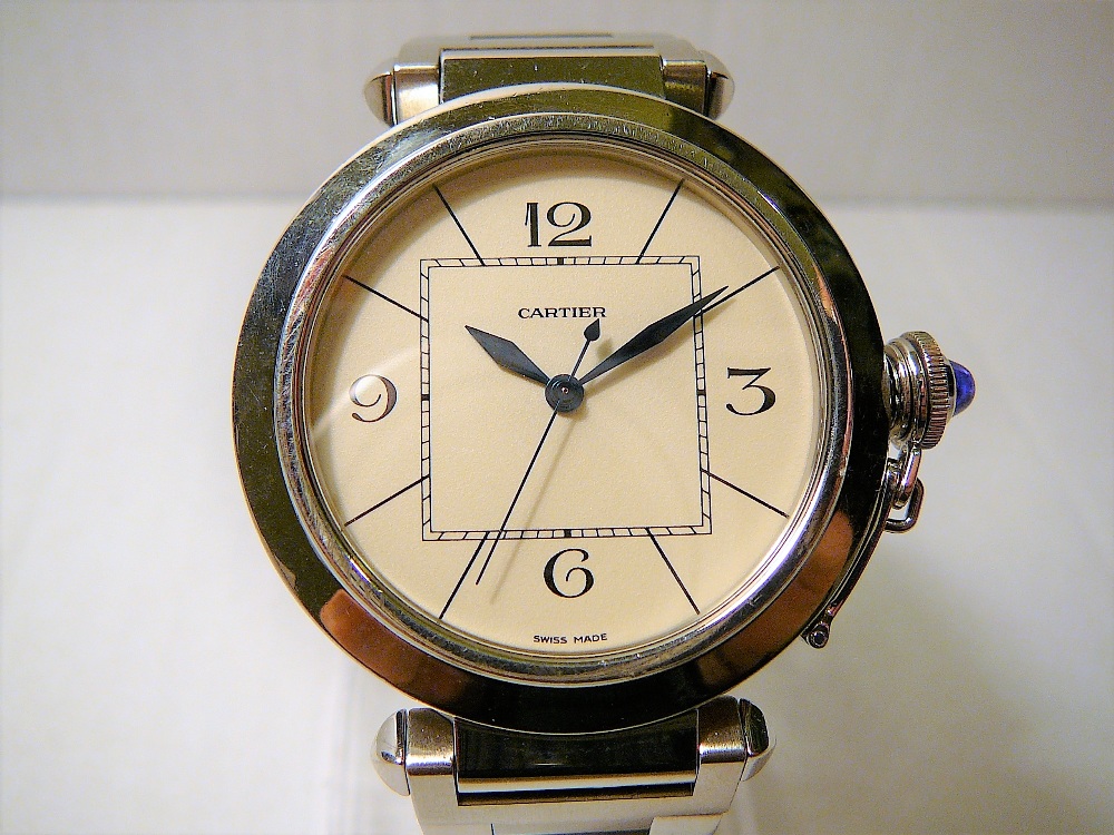 CARTIER WATCH - MENS - Image 2 of 3