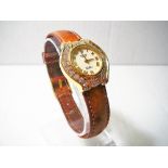 ROLEX WATCH - LADIES