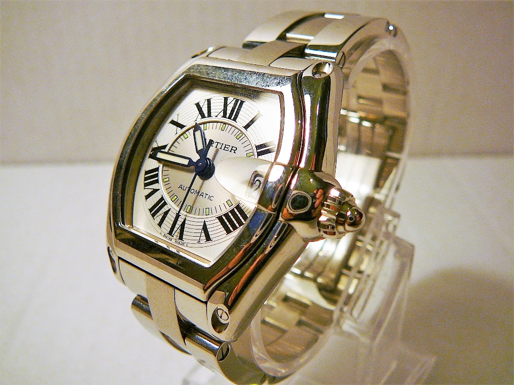 CARTIER WATCH - MENS - Image 3 of 4