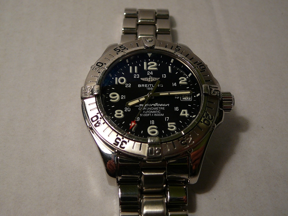 BREITLING WATCH - MENS - Image 2 of 3