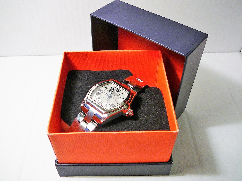 CARTIER WATCH - MENS