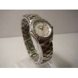 EBEL WATCH - LADIES