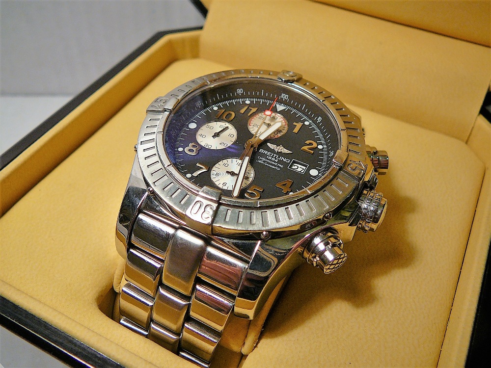 BREITLING WATCH - MENS - Image 2 of 4