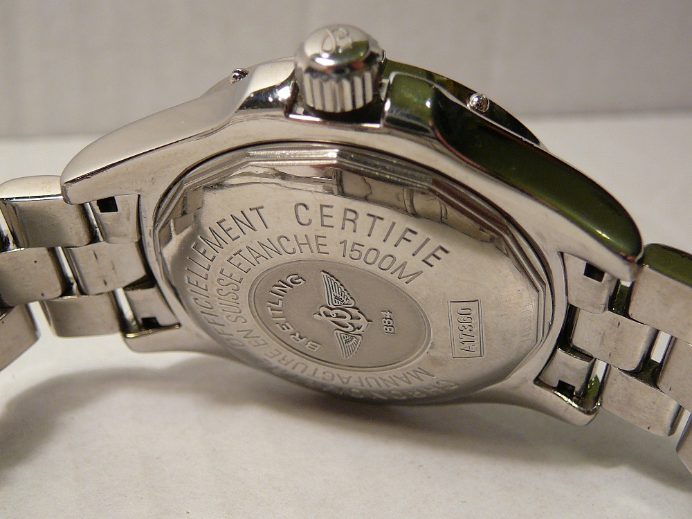 BREITLING WATCH - MENS - Image 3 of 3