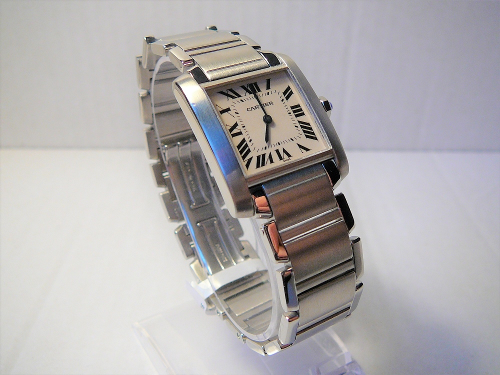 CARTIER WATCH - LADIES