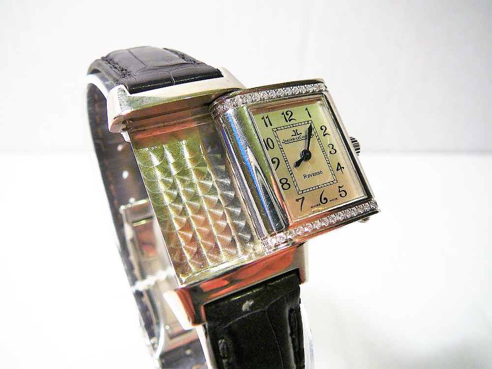 JAEGER LECOULTRE WATCH - LADIES - Image 3 of 4