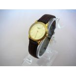 Longines wristwatch (Ladies)