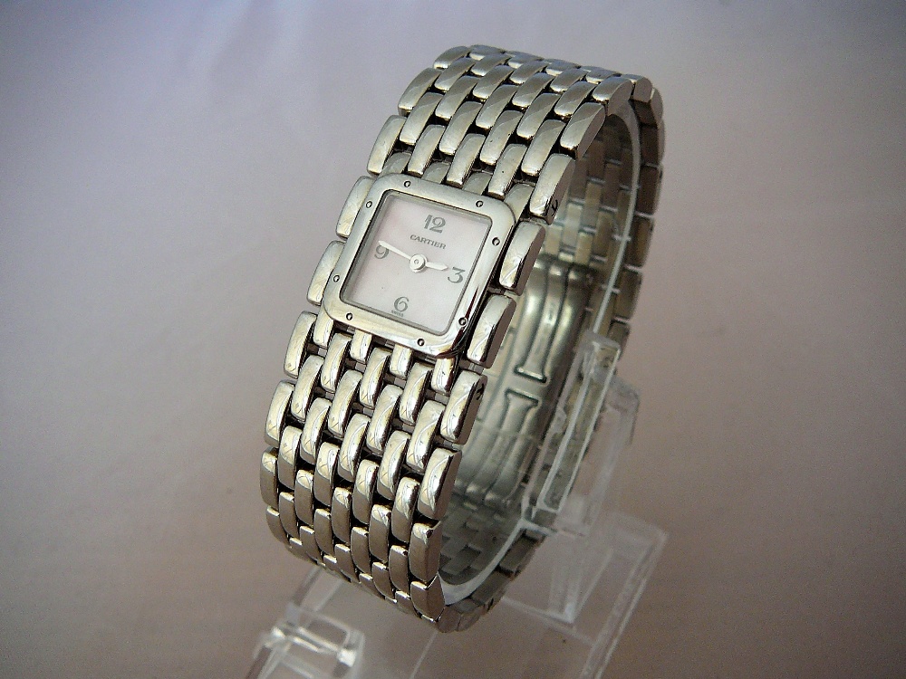 Cartier wristwatch (Ladies)