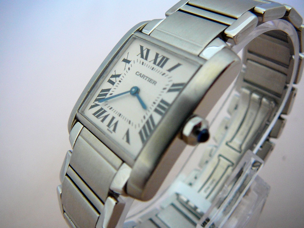 Cartier wristwatch (Ladies) - Image 2 of 4