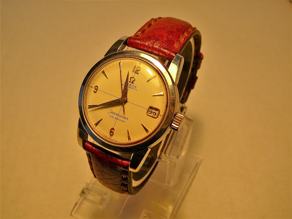 Omega wristwatch (Gents)