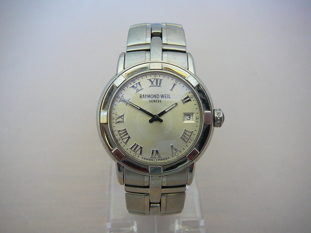 Raymond Weil wristwatch (Gents) - Image 2 of 4