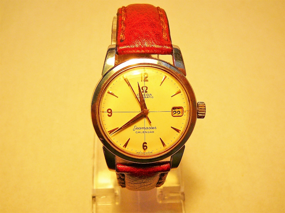 Omega wristwatch (Gents) - Image 3 of 5