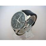 Mont Blanc wristwatch (Gents)