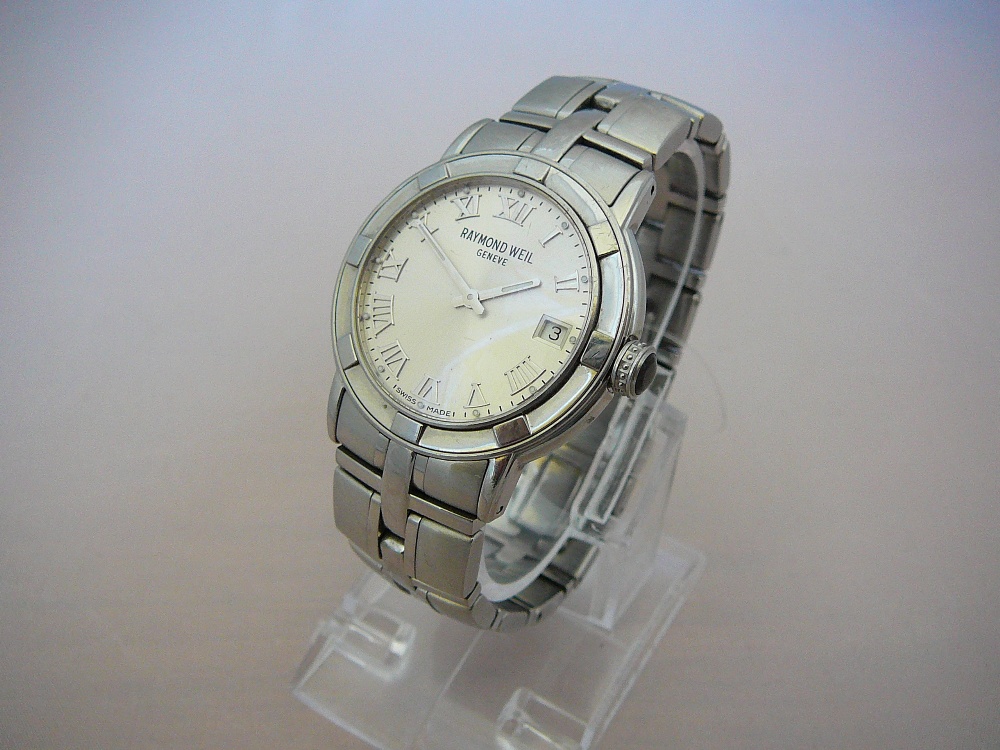 Raymond Weil wristwatch (Gents)