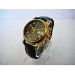 Mont Blanc wristwatch (Gents)