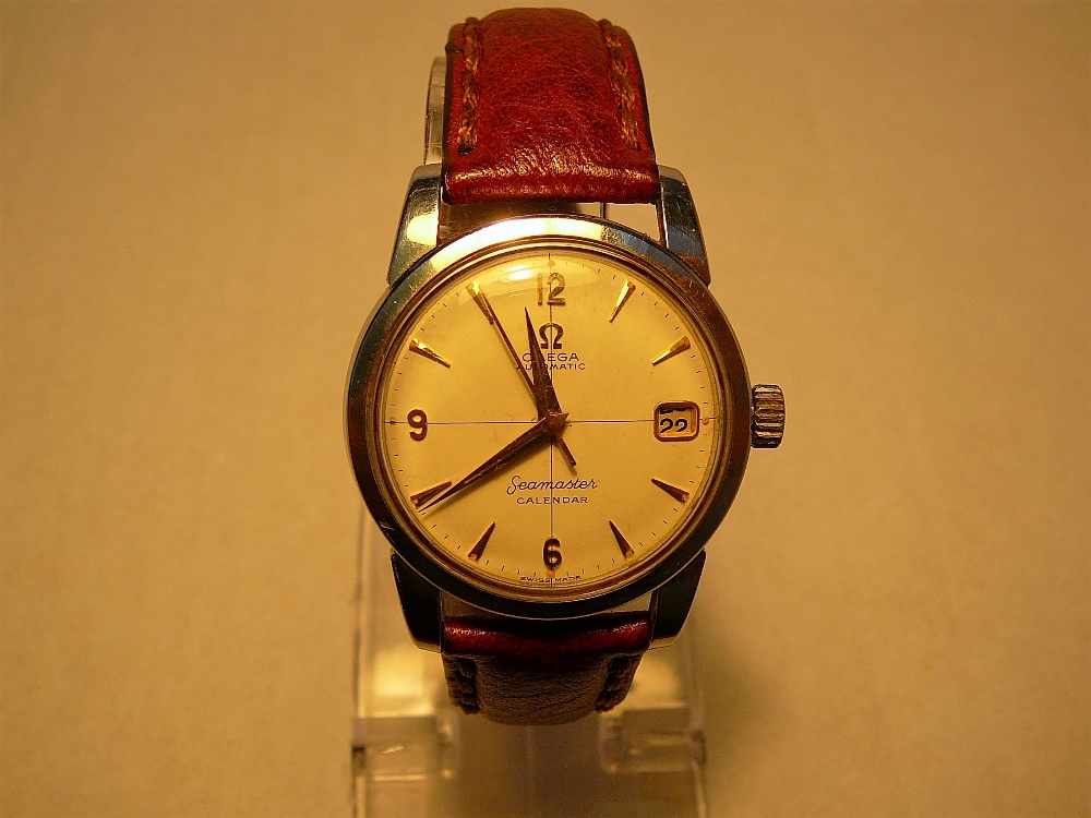 Omega wristwatch (Gents) - Image 4 of 5