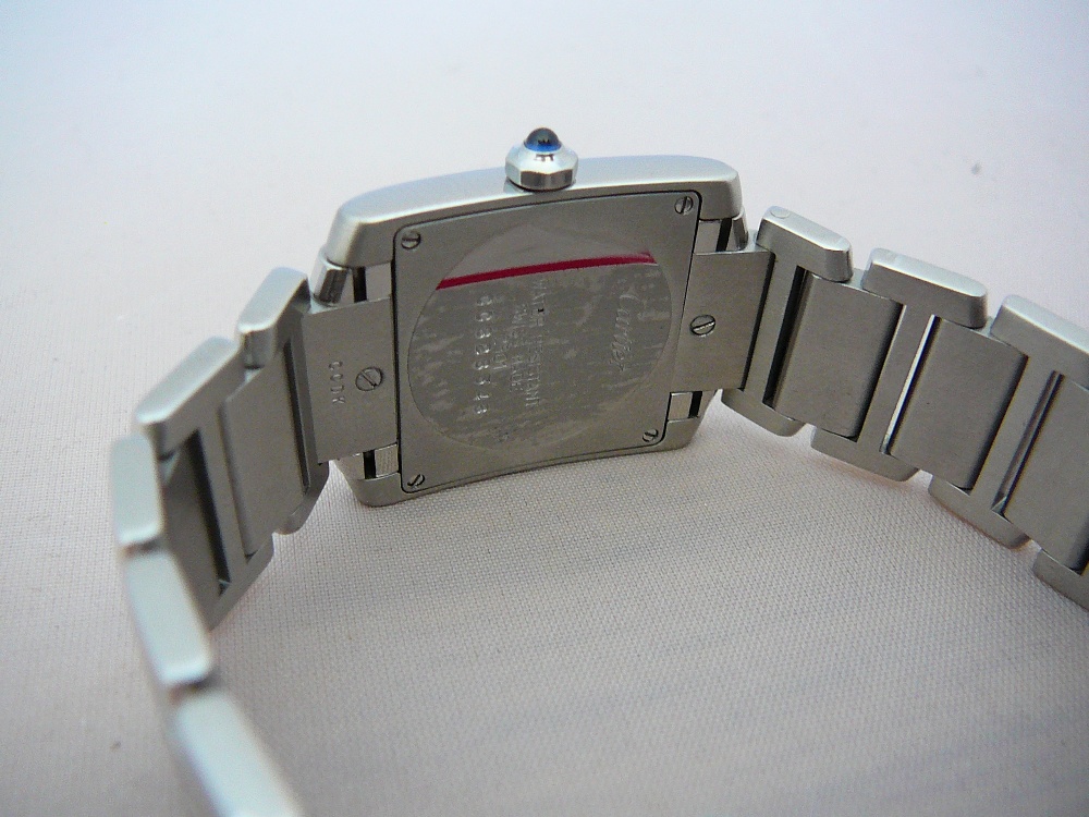 Cartier wristwatch (Ladies) - Image 4 of 4