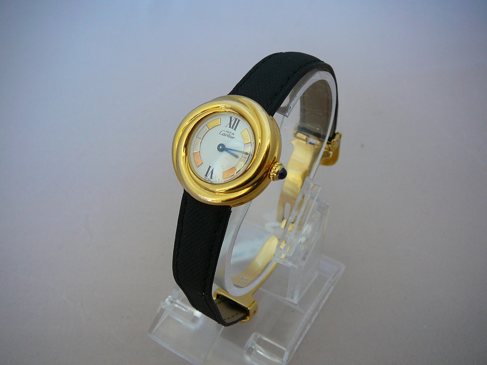 Cartier wristwatch (Ladies) - Image 2 of 4
