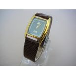 Omega wristwatch (Gents)