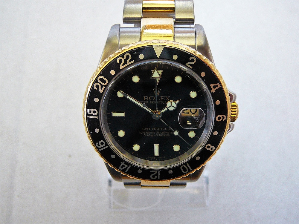 Rolex GMT Master ll wristwatch (Gents) - Image 4 of 10