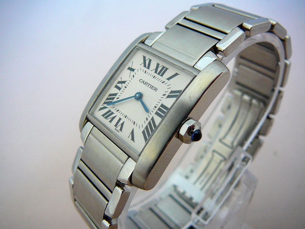 Cartier wristwatch (Ladies) - Image 3 of 4