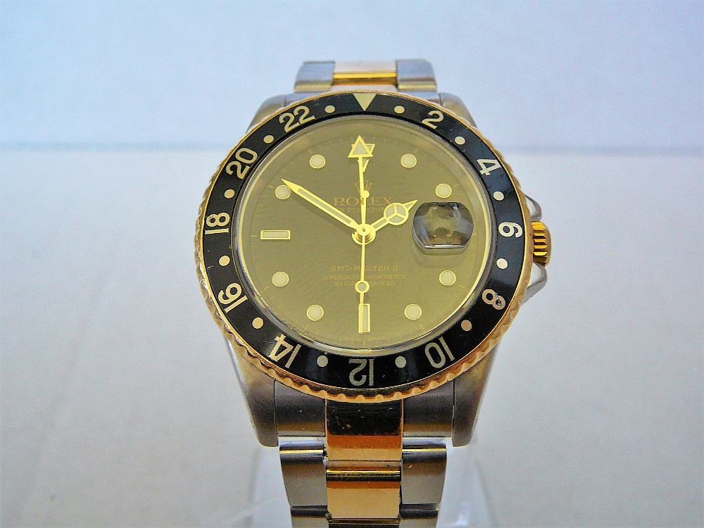 Rolex GMT Master ll wristwatch (Gents) - Image 5 of 10