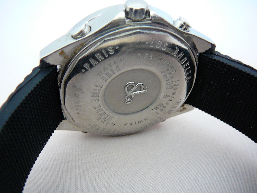 Jacob & Co wristwatch (Gents) - Image 5 of 12