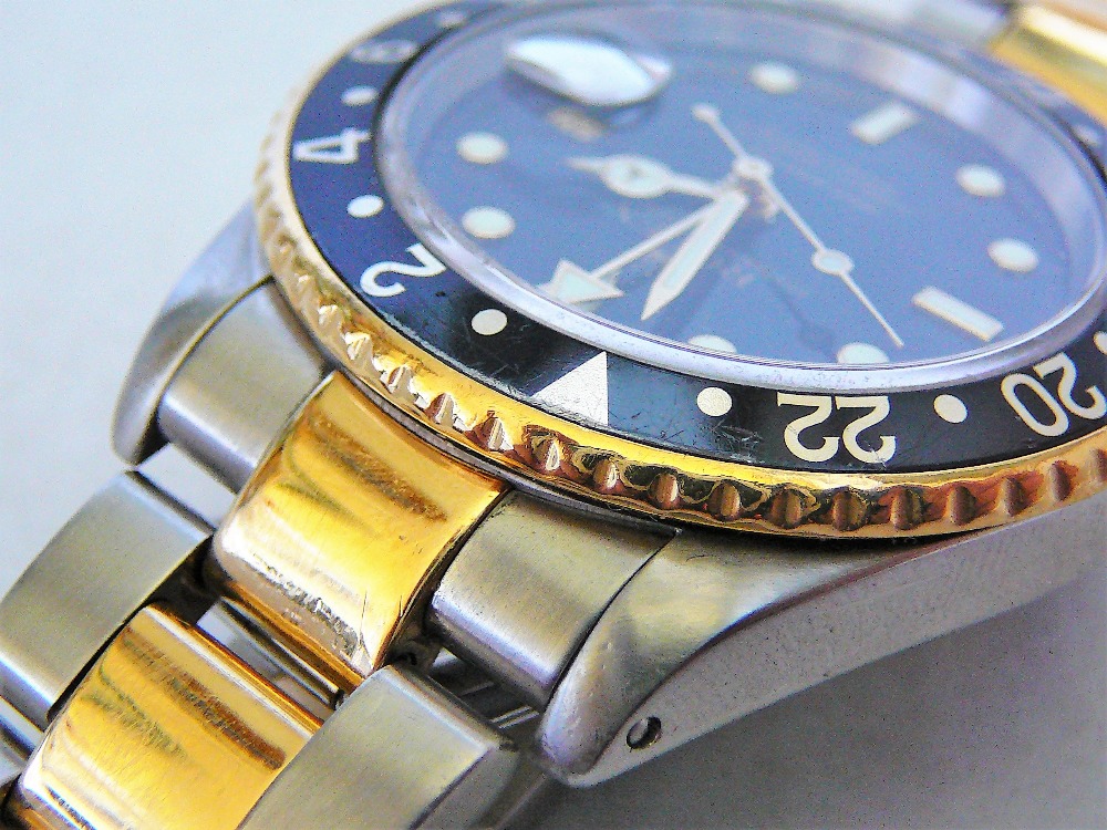 Rolex GMT Master ll wristwatch (Gents) - Image 9 of 10