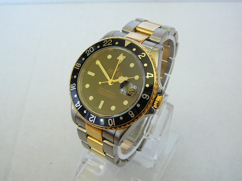 Rolex GMT Master ll wristwatch (Gents) - Image 3 of 10