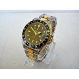 Rolex GMT Master ll wristwatch (Gents)