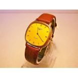 Longines wristwatch (Gents)