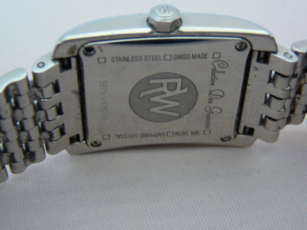 Raymond Weil wristwatch (Ladies) - Image 3 of 3