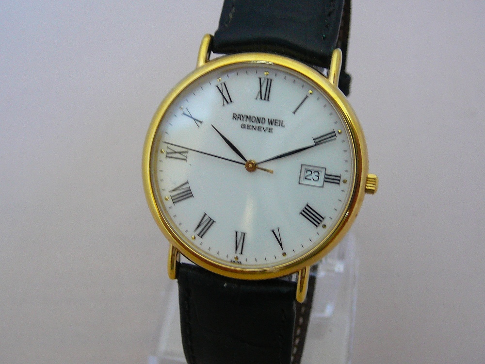 Raymond Weil wristwatch (Gents) - Image 2 of 4