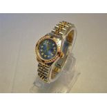 Rolex wristwatch (Ladies)