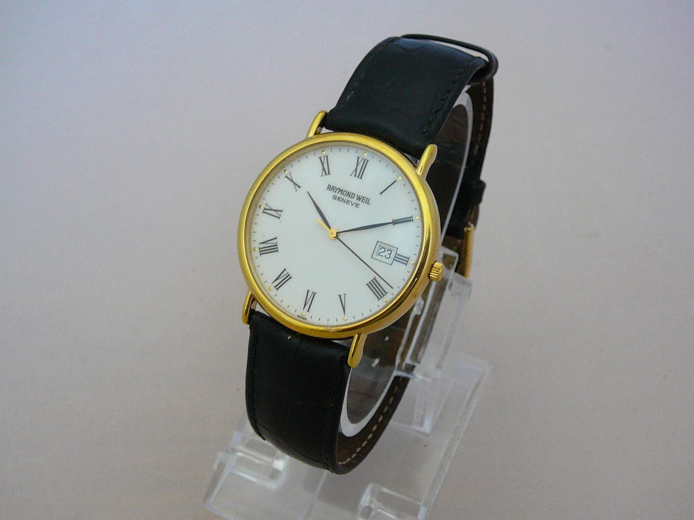 Raymond Weil wristwatch (Gents)