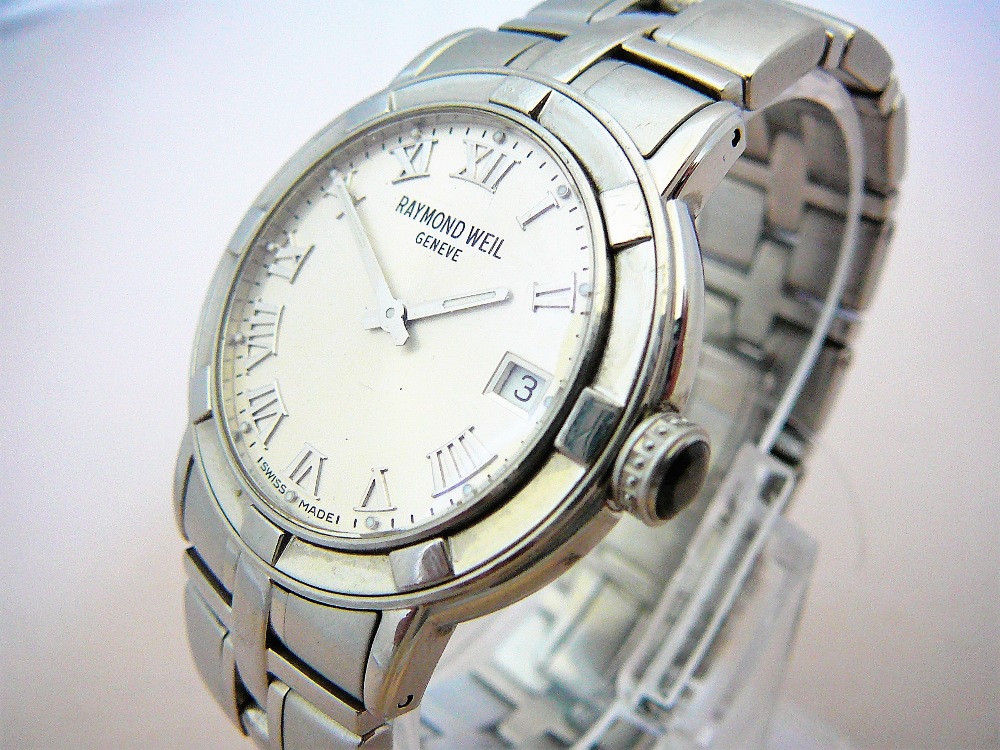 Raymond Weil wristwatch (Gents) - Image 3 of 4