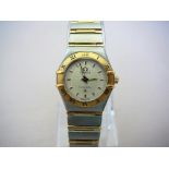 Omega wristwatch (Ladies)