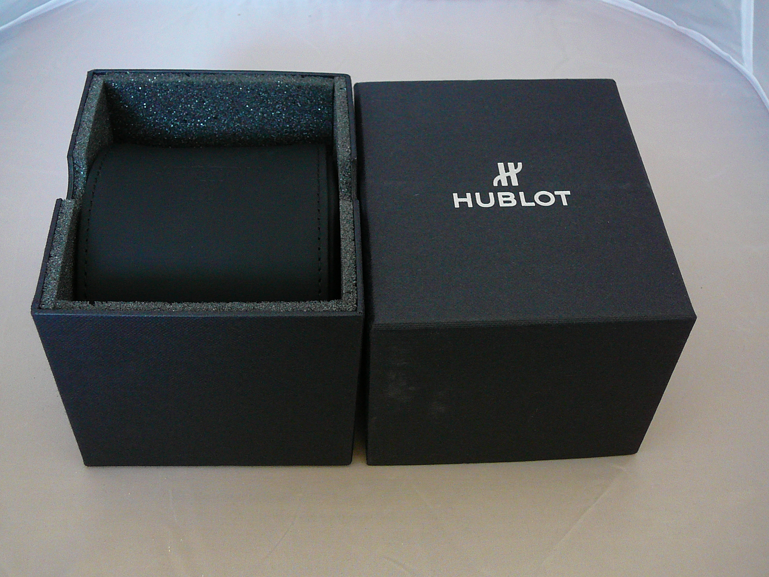 Hublot wristwatch (Gents) - Image 9 of 9