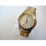 Ebel wristwatch (Gents)