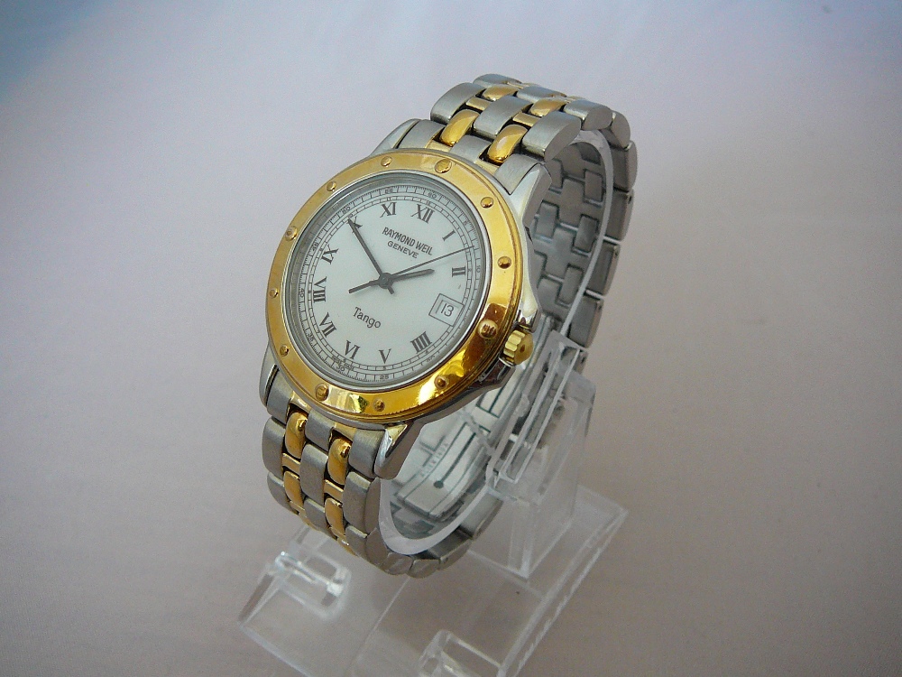 Raymond Weil wristwatch (Gents)