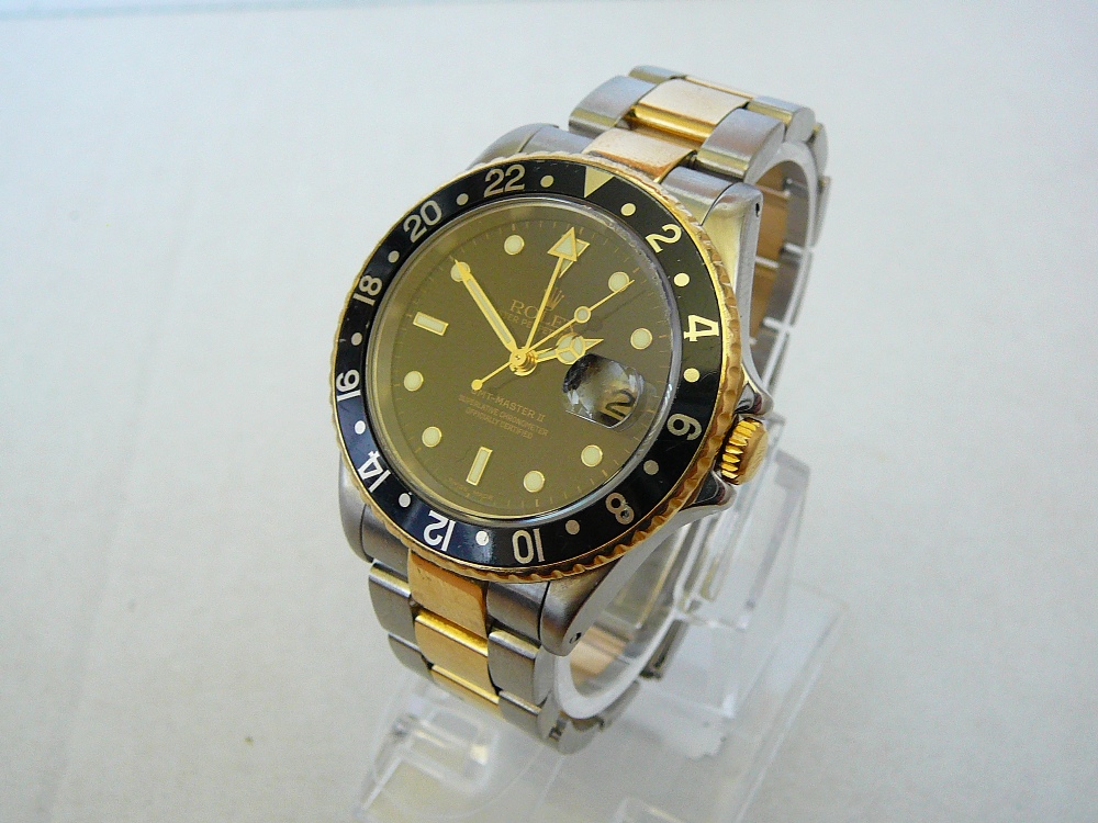 Rolex GMT Master ll wristwatch (Gents) - Image 2 of 10