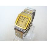 Cartier wristwatch (Gents)