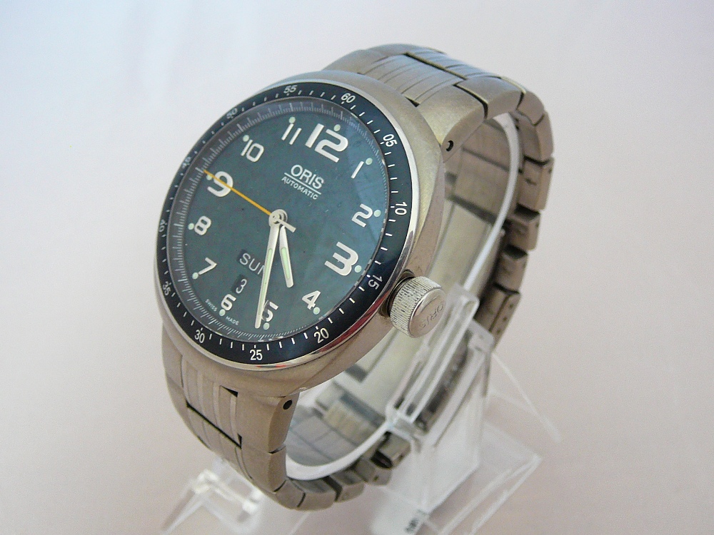 Gents Oris Wristwatch - Image 2 of 8