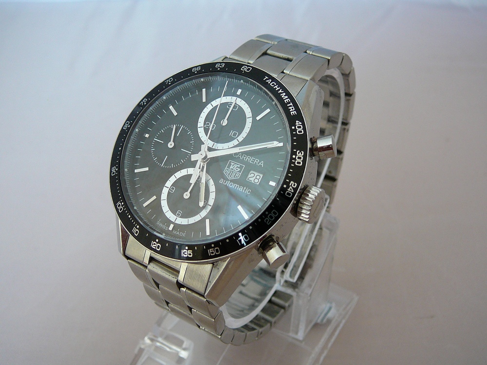 Gents Tag Heuer Wristwatch - Image 2 of 8